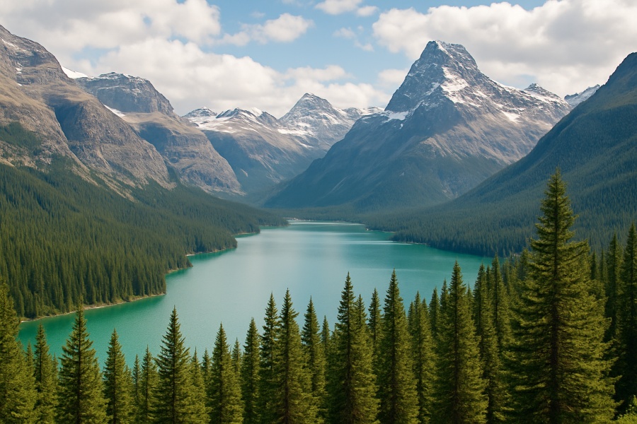 Yoho National Park