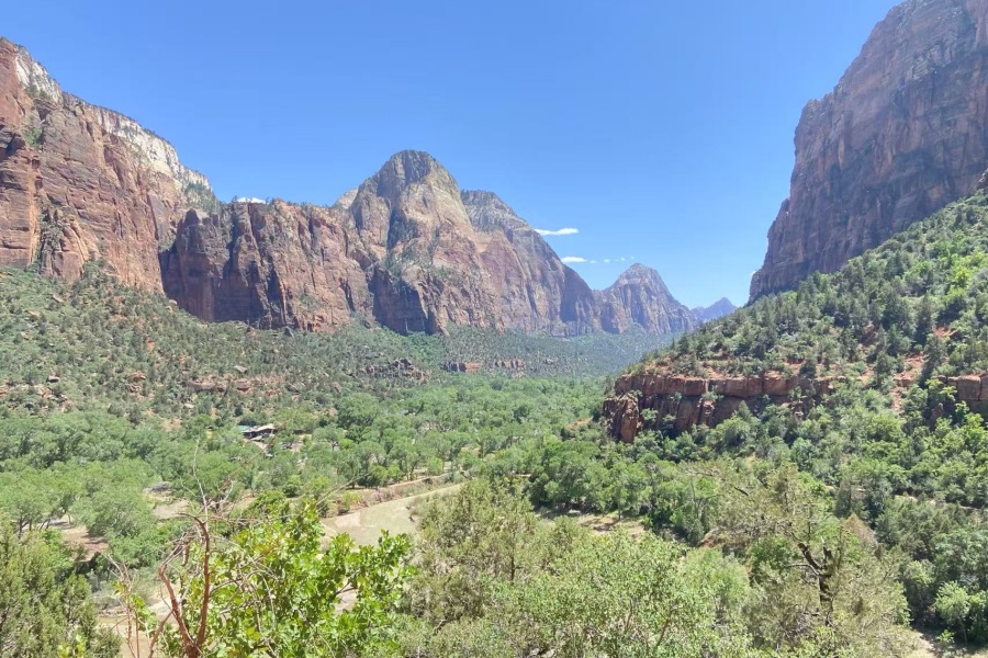 Zion National Park 1