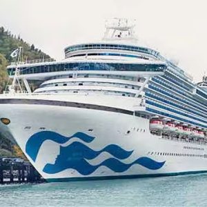 emerald princess1