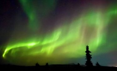 Alaska Aurora 1