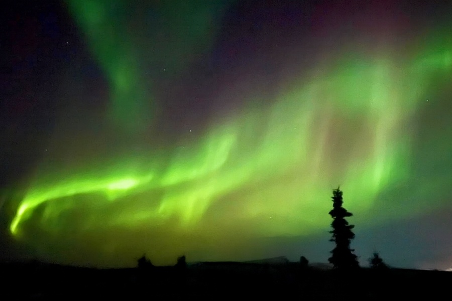 Alaska Aurora 1
