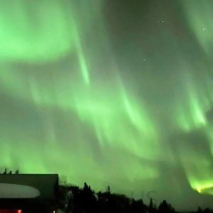 Alaska Aurora 3