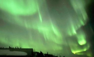 Alaska Aurora 3
