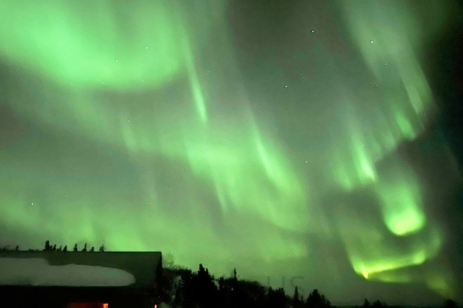 Alaska Aurora 3