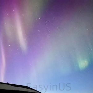 Alaska Aurora 4