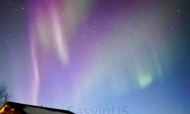 Alaska Aurora 4