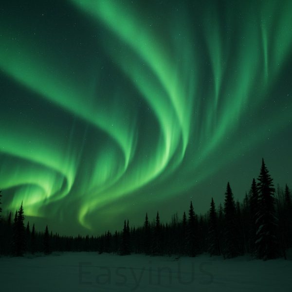 Yellowknife Aurora 1