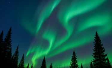 Yellowknife Aurora 2