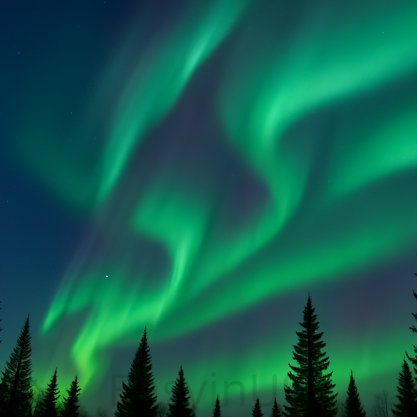 Yellowknife Aurora 2