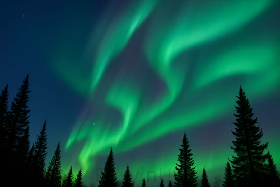 Yellowknife Aurora 2