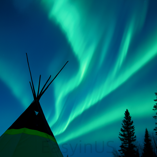 Yellowknife Aurora 3