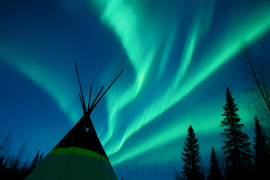 Yellowknife Aurora 3