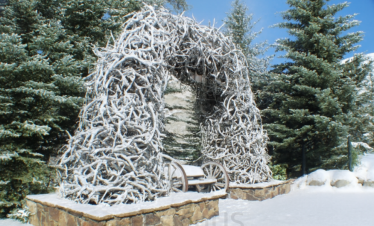 Winter Jackson Hole