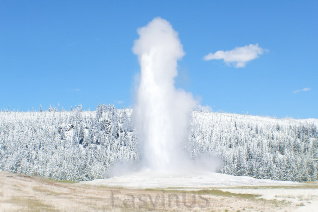 Winter Yellowstone-1