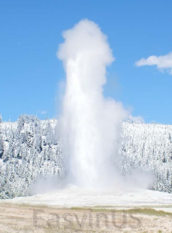 Winter Yellowstone-1
