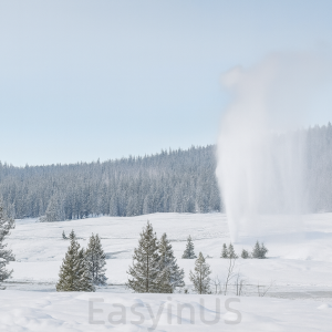 Winter Yellowstone-2