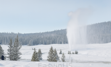 Winter Yellowstone-2