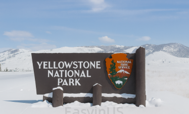 Winter Yellowstone